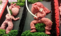 生肉  漫画,探寻肉食背后的故事与情感